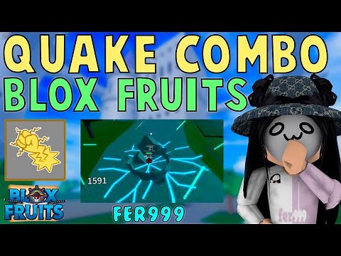 This Quake Combo is Broken