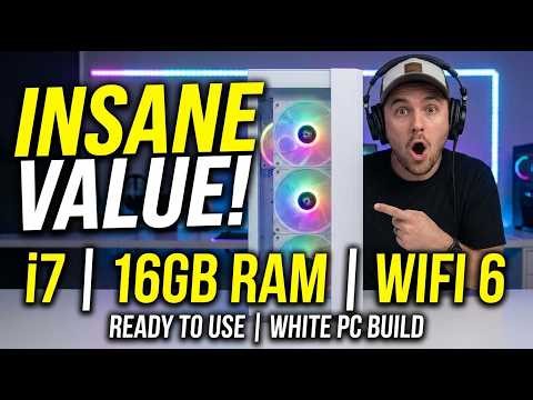I Regret Not Buying This Prebuilt Desktop PC Sooner For Home