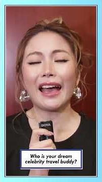 Yeng, Jona, and Klarisse Share Their Dream Celeb Travel Companions | Kapamilya Shorts
