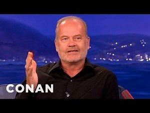 Kelsey Grammer On Playing Sideshow Bob On "The Simpsons" | CONAN on TBS