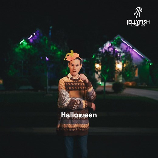 Make this the last year you worry about Christmas Lights | JellyFish Lighting | Facebook