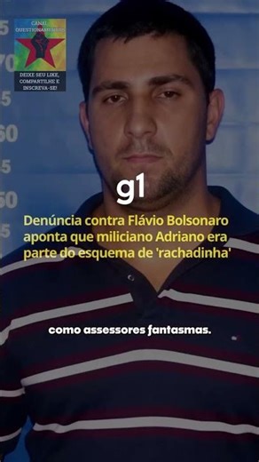 🔴 PT faz vídeo ligando a milícia do Rio de Janeiro ao Flávio Bolsonaro