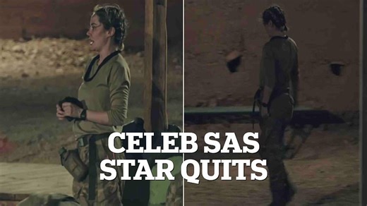 Celebrity SAS: Who Dares Wins thrown into chaos as THREE quit