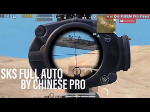 SKS FULL AUTO BY CHINESE PRO