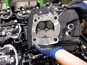 Making Four Valves Per Cylinder Work