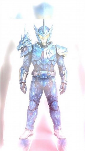 Jika Kapten Justice Form Fusion Dengan Kamen Rider Xcross Saber