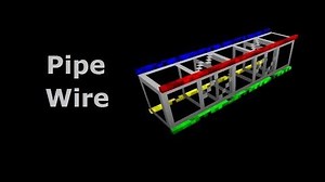 Pipe Wire - Buildcraft In Minutes