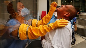 Most states still fall short of recommended testing levels