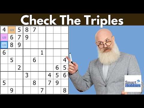 This AMAZING Trick Can Solve Extreme Sudoku