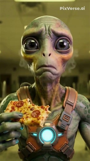 What Happens if an Alien Tries to Survive a Human School Week for 5 Days?