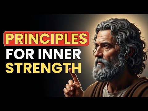 Building Inner Strength through Stoic Wisdom and Daily Practice | Stoic Wisdom