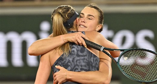 Insolite, WTA > Sabalenka sans filtre sur sa relation avec Badosa : "Lorsque nous nous sommes vues pour la première fois, nous avons toutes les deux pensé que l'autre était une salope" - We Love Tennis