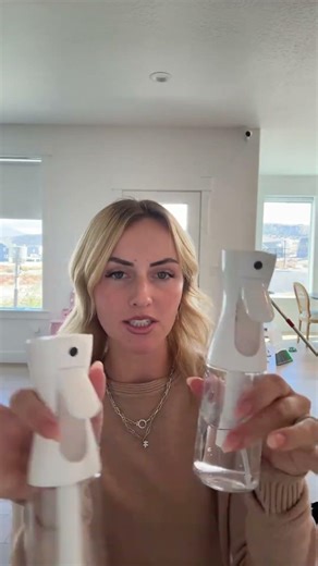 💧✨ Excited to share this game-changer: finally, mist sprayers that work without batteries! 🌿💪
