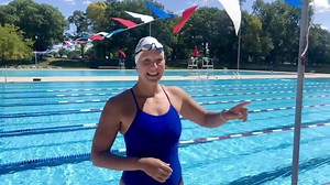 63K views · 1.1K reactions | Backstroke Flags! What are they and how do you use them? #SwimTips | MySwimPro | Facebook