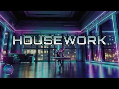 Motivating Ambient Music for Cleaning & Housework – 1 Hour Gentle Productivity