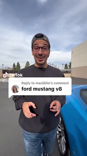 Understanding the Meaning of MUSTANG: Ferrari vs Ford Mustang GT 2006