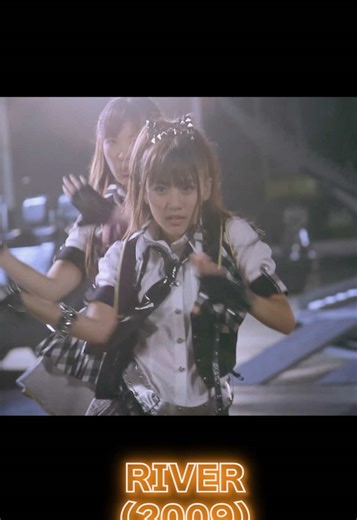 AKB48 20周年アーカイブ - MV名場面集 「RIVER」