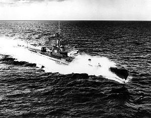 USS Sand Lance (SS 381) - Alchetron, the free social encyclopedia