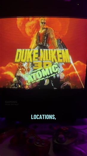 Exploring Duke Nukem 3D: A Retro Gaming Classic