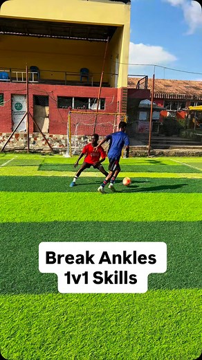 10K views · 892 reactions | Beat Your Friends Every Time: The Ultimate 1v1 Tutorial ⚽️ #football #soccer #footballskills #soccerskills #tutorial | Progrifootball | Facebook