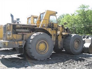 Caterpillar 992B Documentary