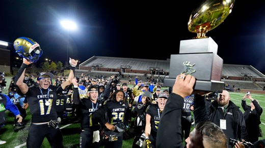 Oklahoma high school football playoffs, see this week's OSSAA schedule