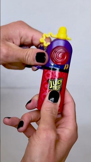 CSP Unwrapped: Juicy Drop Pop Candy