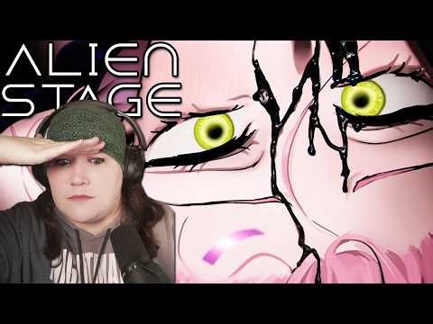 Singing the quiet parts out loud... | Alien Stage Sub Songs reaction + discussion