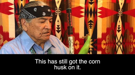 Navajo Historian, Wally Brown, teaches about corn. Corn is sacred to the Diné and was a staple used in most meals. There were many different ways to prepare the corn. Wally discusses a few of these including the favorite among Diné, Kneel Down Bread. This delicious staple is prepared in the ground. Enjoy the video and don’t forget to like and share. Thank you to our supporters. This weeks bonus footage for supporters only can be found in the supporters group. In the bonus footage Wally diccusses
