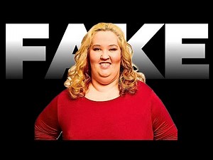 Why Honey Boo Boo Fell OFF