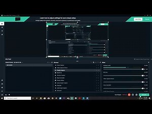 Streamlabs OBS Tutorial - How to change FLV File to MP4 (2019 Version)