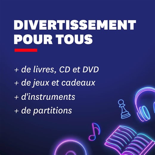 ARCHAMBAULT : votre destination culturelle!🎵 Laissez-vous inspirer par notre vaste choix de livres, jeux, instruments, musique & films. Explorez vos sélections : https://www.archambault.ca/ | Archambault