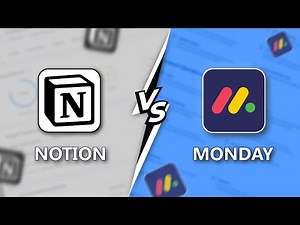Notion vs Monday | Which Project Management Software is Better in 2026?