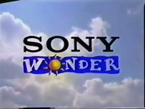 The Destruction of The Sony Wonder Logo 60fps