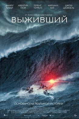 Выживший (2025) — Фильм.ру