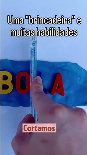 Atividade prática de consciência fonológica #métodofônico #alfabetização #atividadealfabetização