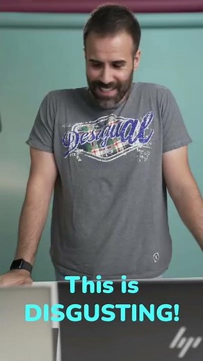 Why Your Laptop Has Stickers!!