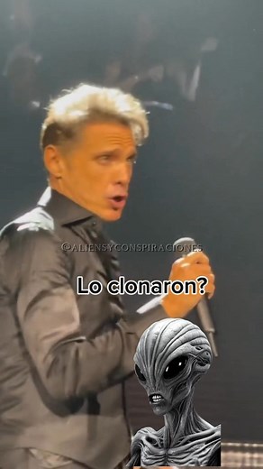 1.6M views · 14K reactions | 5 FAMOSOS CLONADOS PT. 2 #misterio #conspiracion #teoriasconspirativas #mkultra #clonacion | Aliens y Conspiración | Facebook