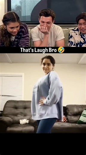 Try Not To Laugh 😂 | Tom Holland Style Reaction #shorts #funny #challenge #tomholland
