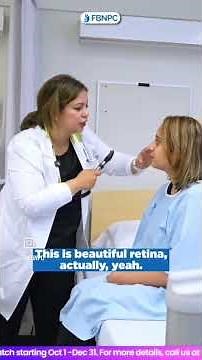 ✨ Learn How to Use an Ophthalmoscope with Professor Taran Kaur! ✨