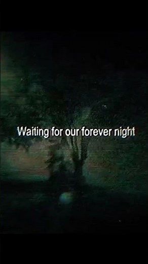 All Night Forever (Lyrics) full lyric video out at 12pm MST
