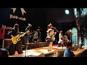 BAND‐MAID – Different – Oct 17 2022 at House of Blues, San Diego, CA, USA