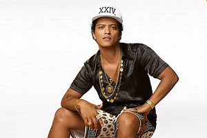 Bruno Mars Signs Huge Deal With Disney To Star In & Produce Music Movie
