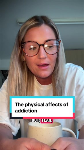 Understanding the Physical Effects of Addiction Recovery
