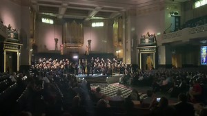 The Belmont Ensemble and Trafalgar Sinfonia will be back at Freemasons' Hall THIS SATURDAY (16th October) to perform: Vivaldi - The Four Seasons Bach - Air on the G String Pachelbel - Canon in D 🎟️ Find out more and book tickets at bit.ly/FMHBelmont161021 #Freemasons | United Grand Lodge of England