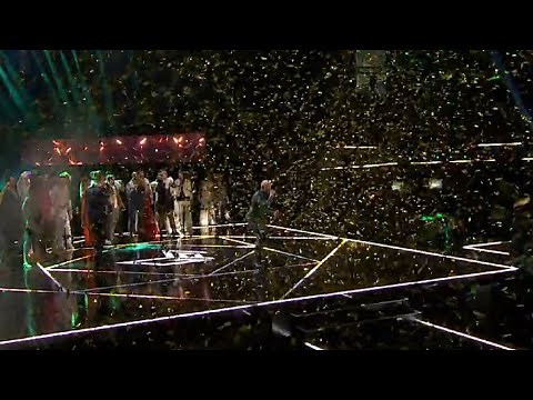 KEiiNO - Spirit in the Sky | Winning performance |