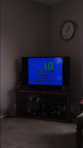 Sesame Street Show 1038 Title Card