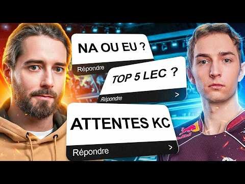 KC BUSIO TELLS US ALL ABOUT WORLDS LIKE KARMINE (Interview)