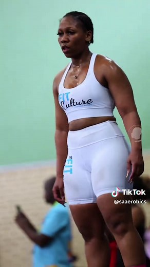 Aerobics Class with Noxie Mngadi: Boost Your Fitness