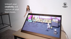 Tomorrow is Unreal Fest 2023! If you'll be there, visit Sony Electronics to see our Spatial Reality Display, mocopi and Virtual Venice. We'll also be offering a special promo during the event. When you buy an SRD, you'll receive mocopi for a great price! https://bit.ly/3LJUKyq | Sony Professional Solutions Americas